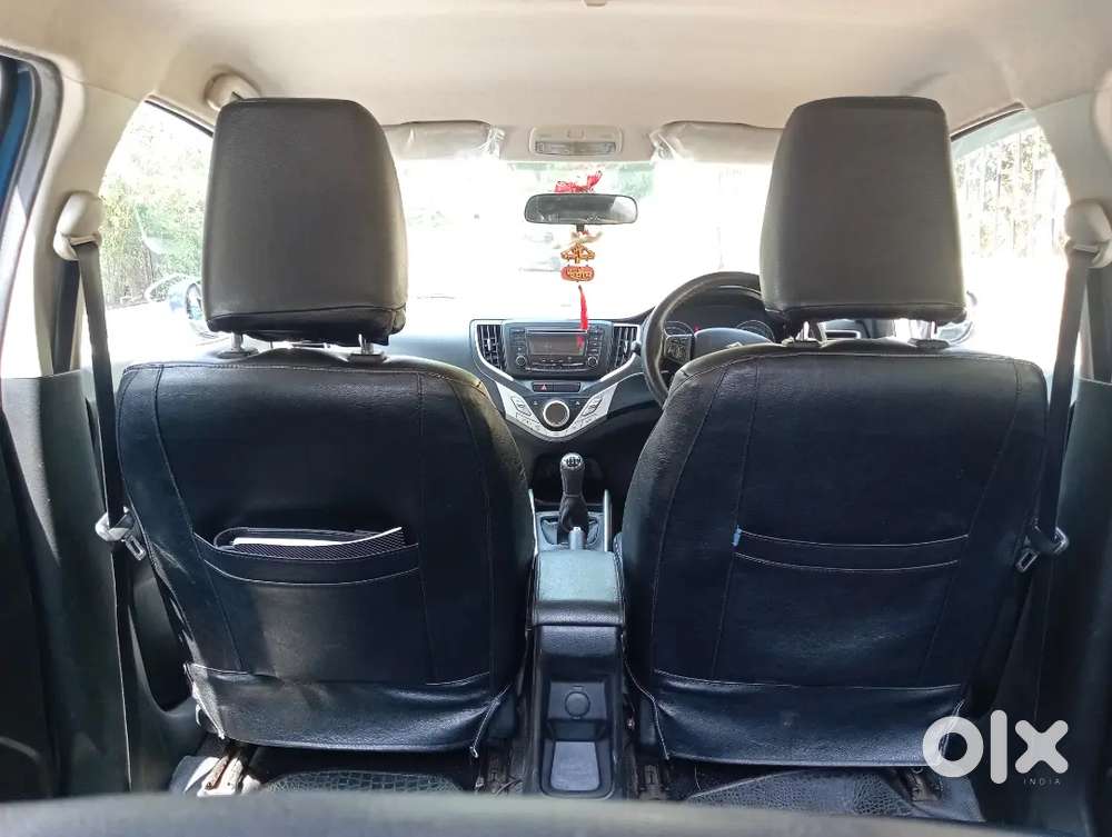 Maruti Baleno 2017 Petrol Manual