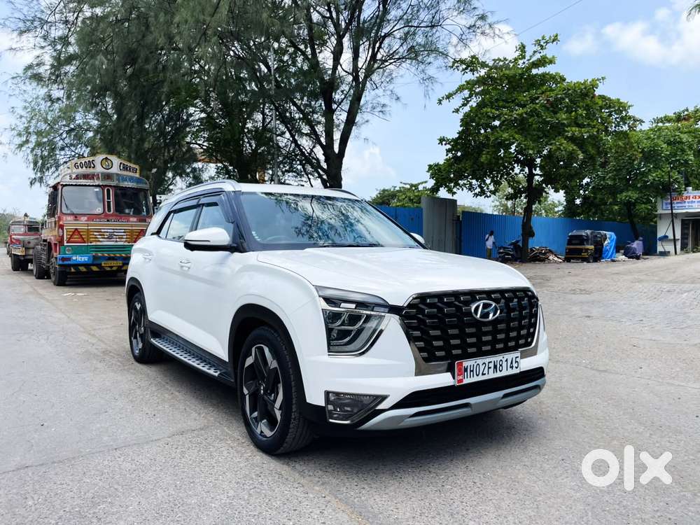 Hyundai Alcazar 2.0 Platinum (o) Petrol At 7 Str, 2021, Petrol
