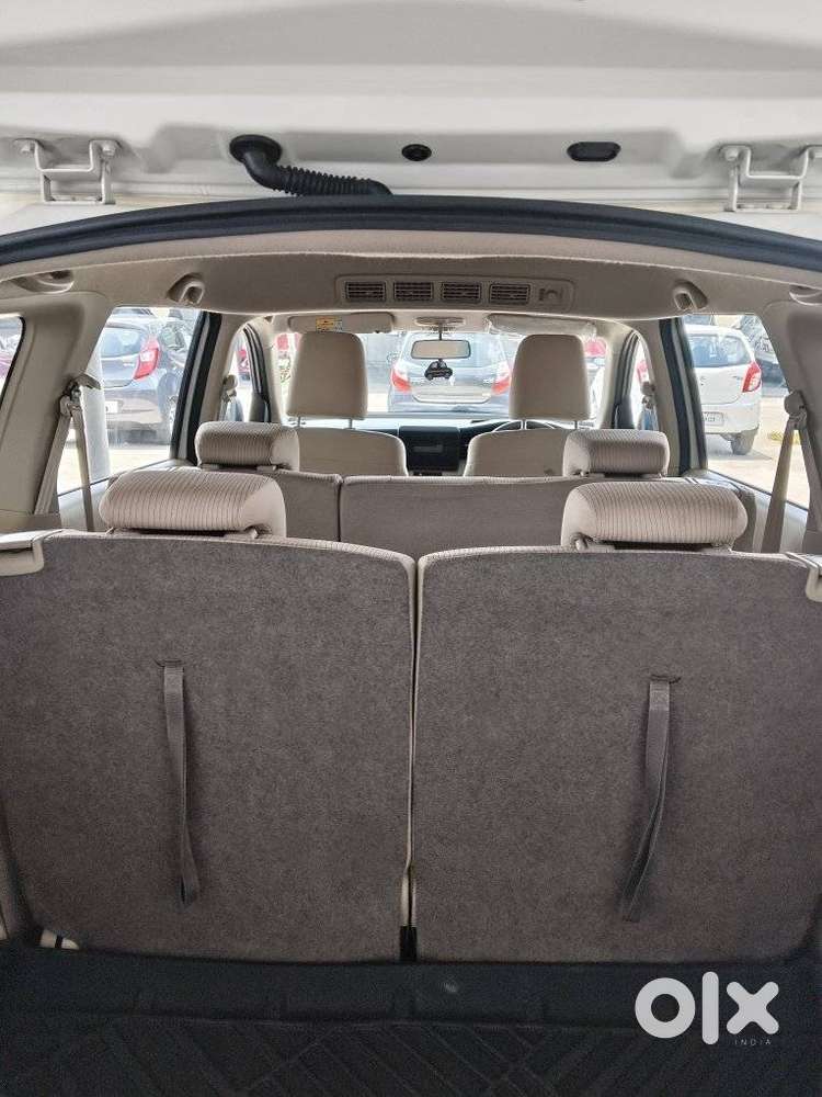 Maruti Suzuki Ertiga Vxi Petrol, 2022, Petrol