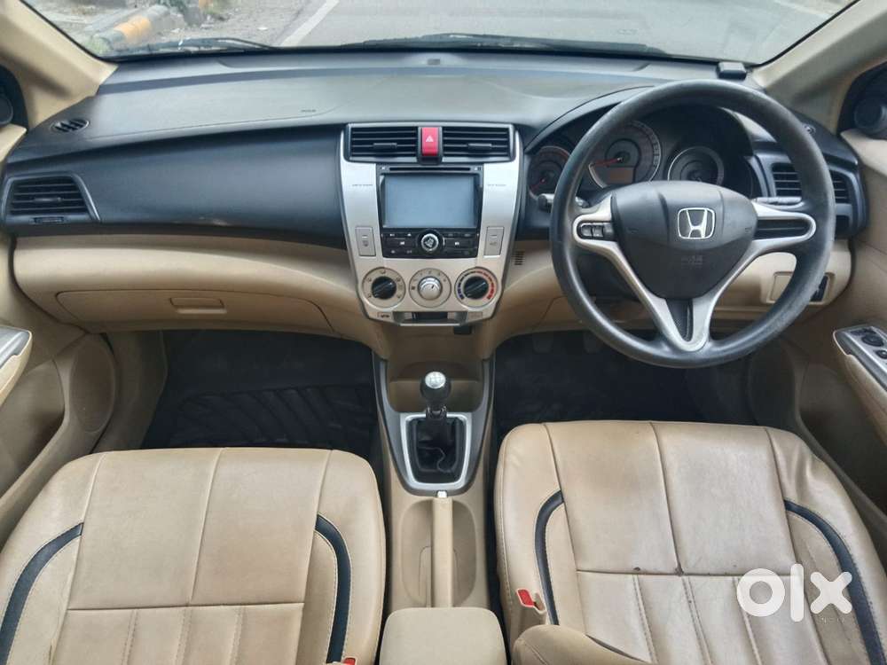Honda City 2008-2011 1.5 S Mt, 2011, Petrol