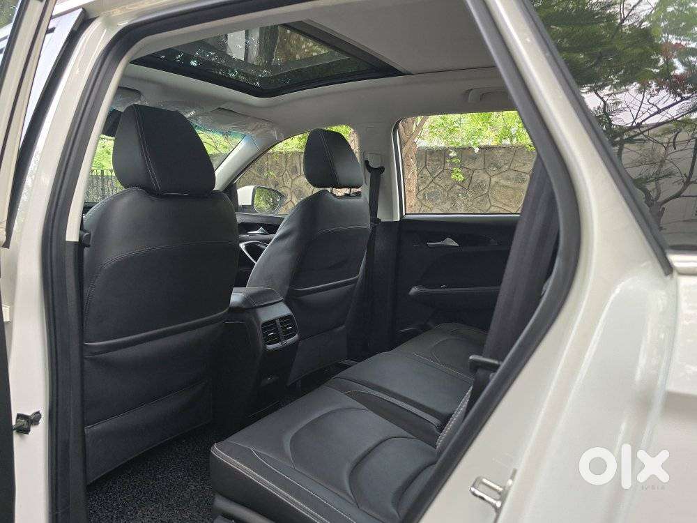 Mg Hector Sharp Dct Petrol, 2019, Petrol