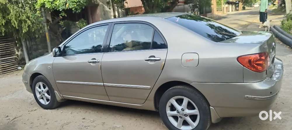 Toyota Corolla Se 2005,top Model , Company Service , 4 New Tyres ,