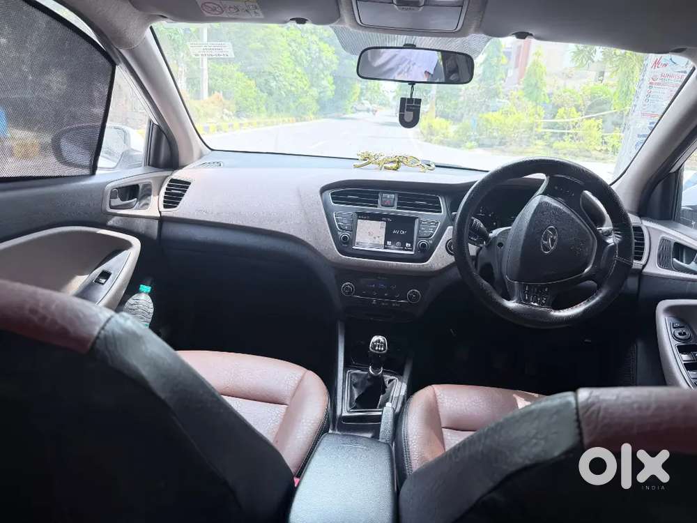 Hyundai Elite I20 2018