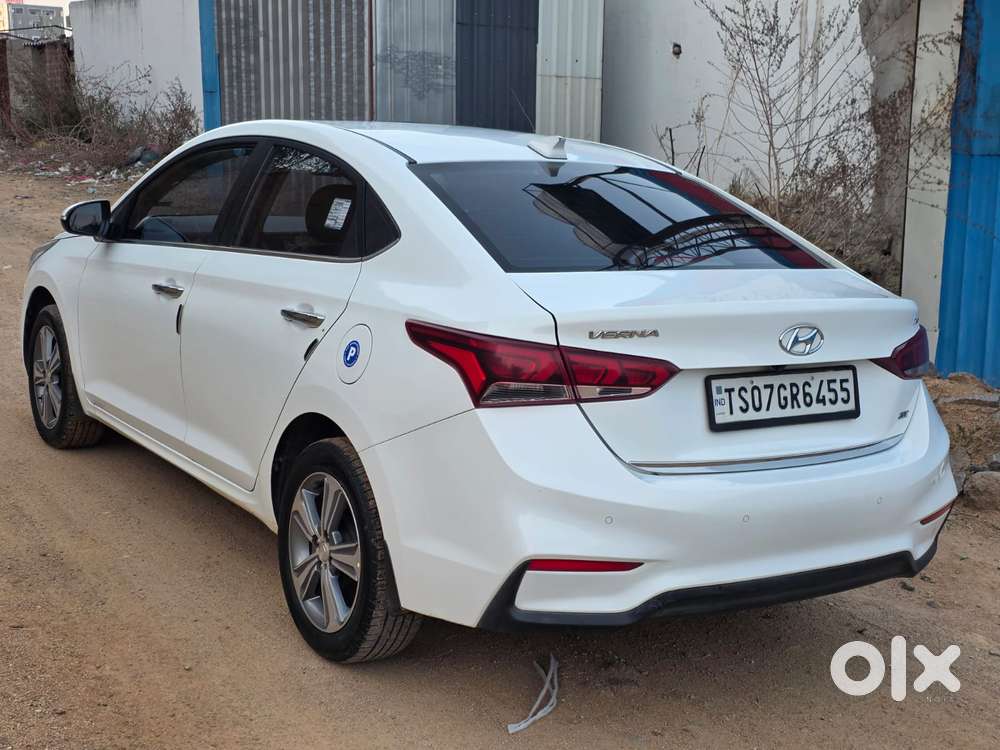 Hyundai Fluidic Verna 1.6 Vtvt S(o), 2019, Petrol