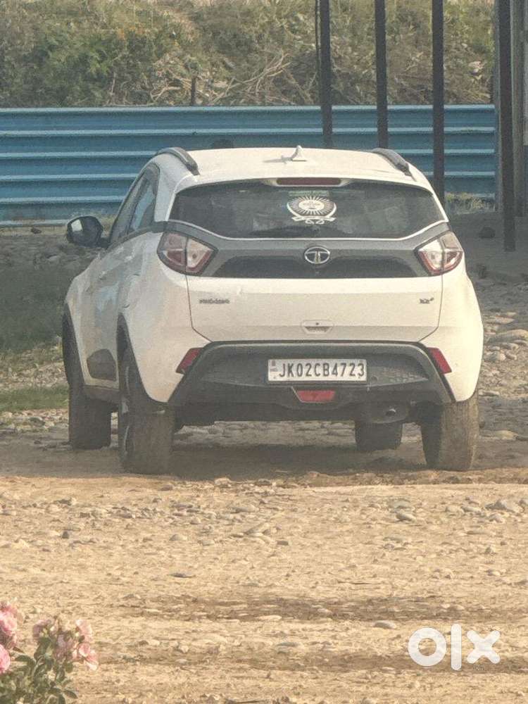 Tata Nexon 2018 Petrol Well Maintained