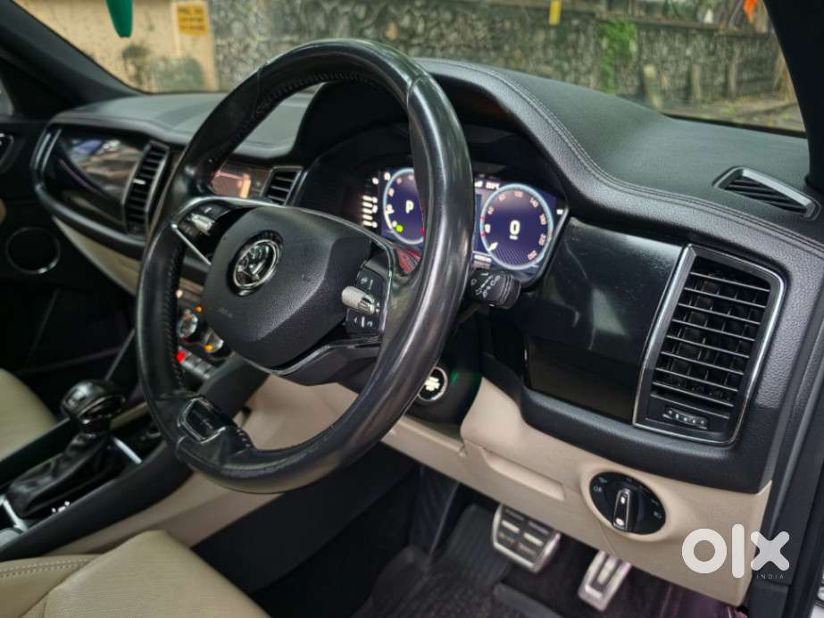 Skoda Kodiaq 2.0 L&k Tsi Dsg, 2022, Petrol