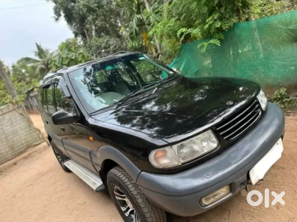 Tata Safari 2004 Paper Upto 2030