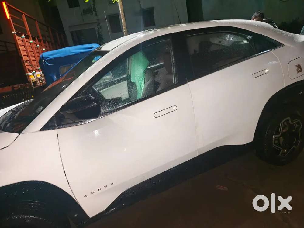Tata Curvv 2024 Model
