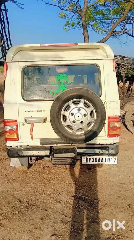 Mahindra Bolero 2015 Diesel 190000 Km Driven