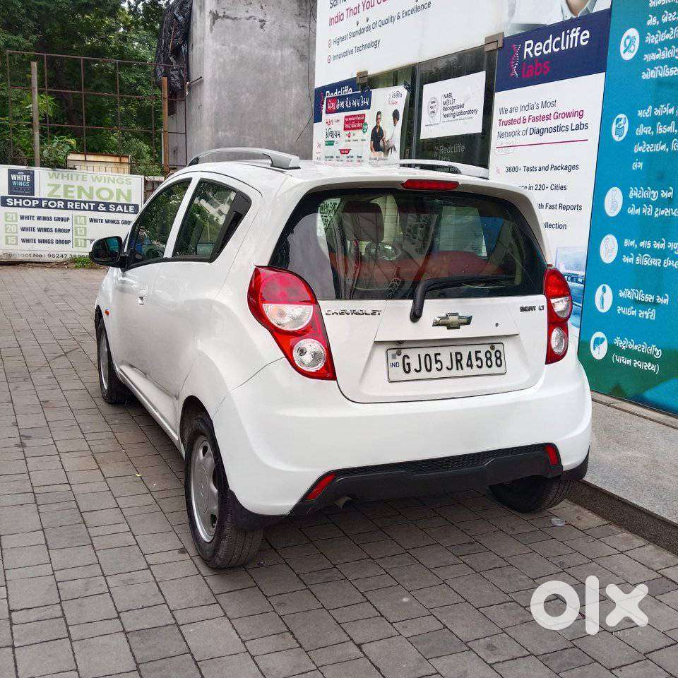 Chevrolet Beat Lt, 2016, Diesel