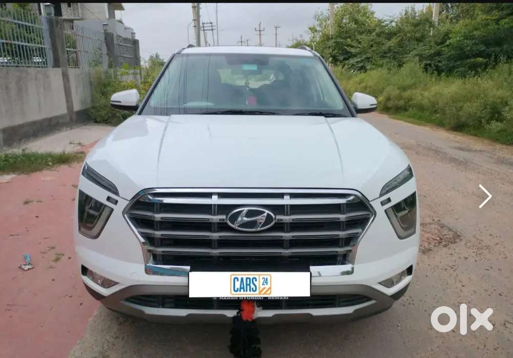 Hyundai Creta 2021 Petrol Well Maintained