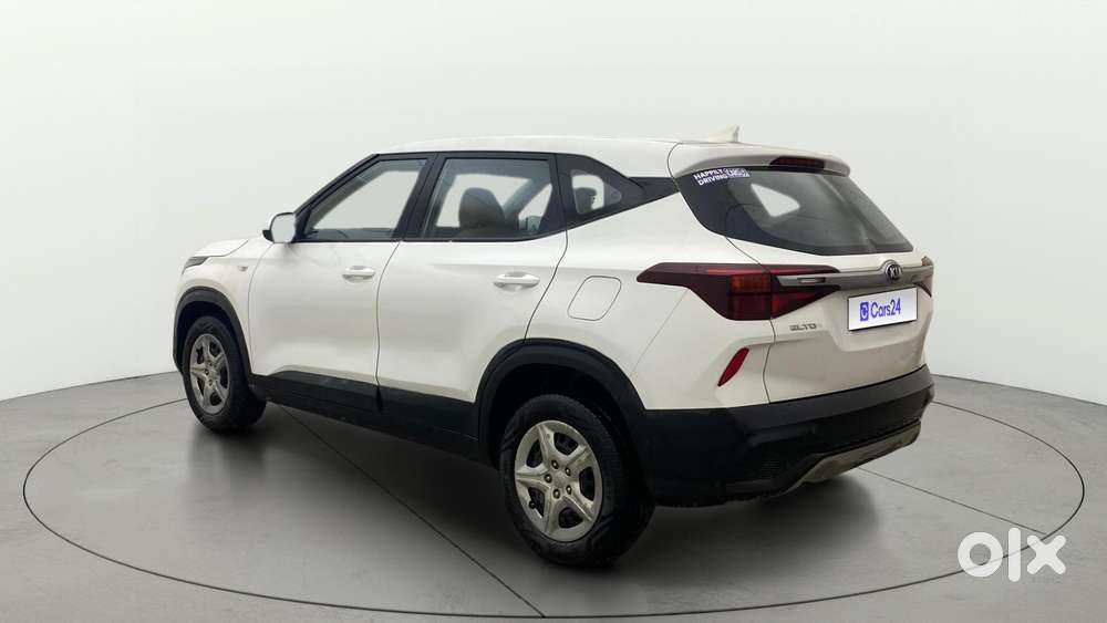 Kia Seltos 1.5 Hte Diesel Imt, 2020, Diesel