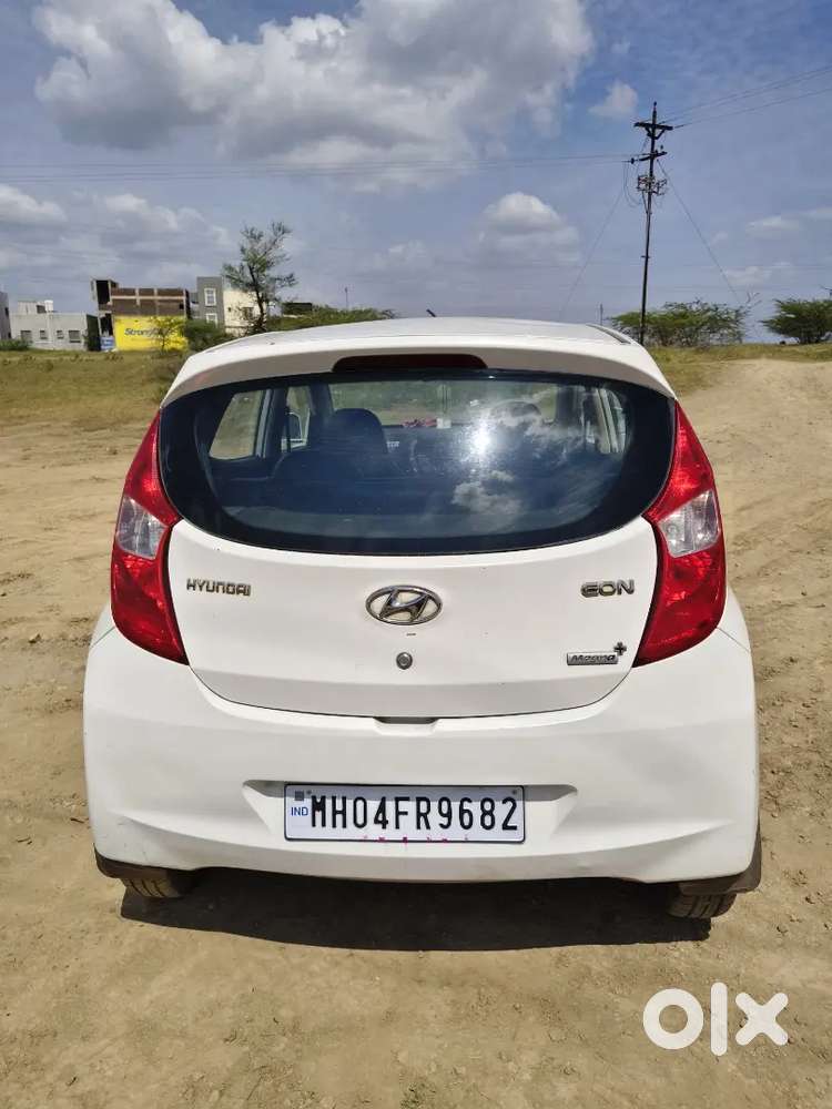 Hyundai Eon Magna 2012 Ending