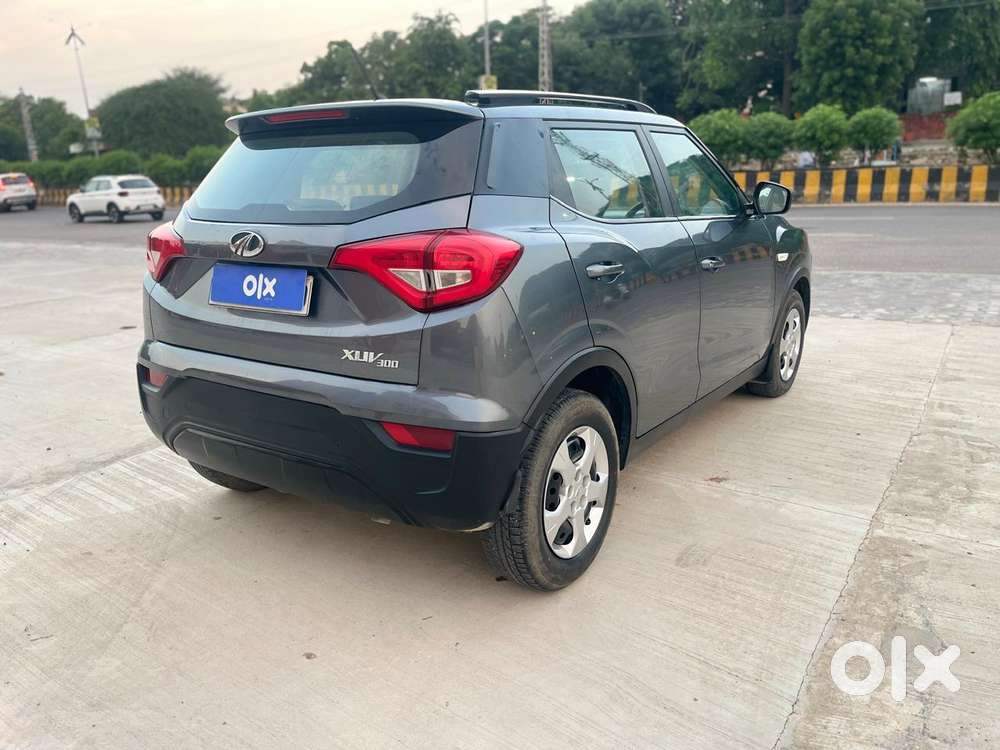 Mahindra Xuv300 W6 Diesel, 2021, Diesel