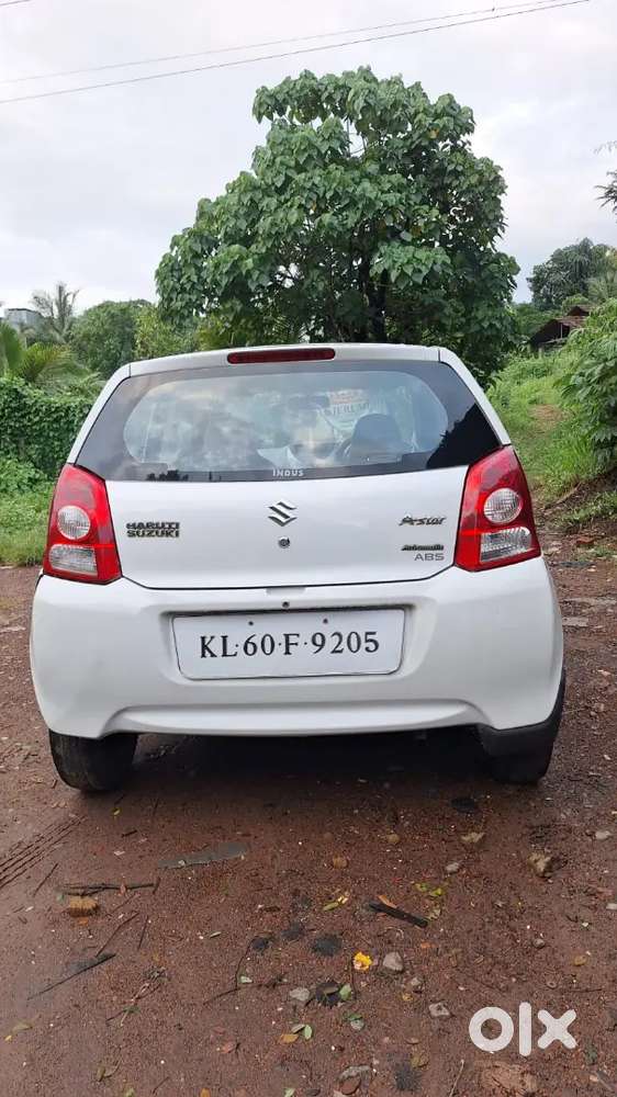 Maruti Suzuki A Star (2013) Automatic