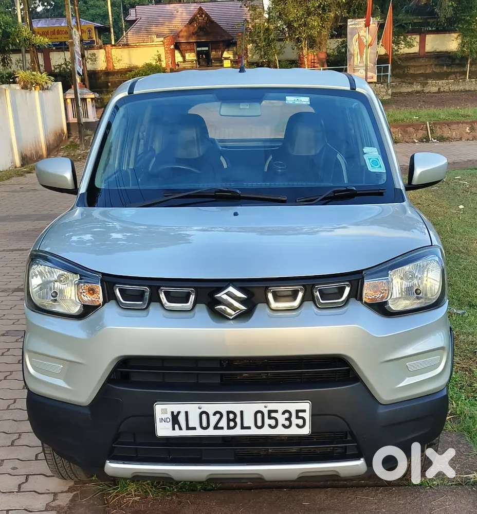 Maruti Suzuki S-presso,vxi Plus, Ags,2019/12,single Owner,automatic