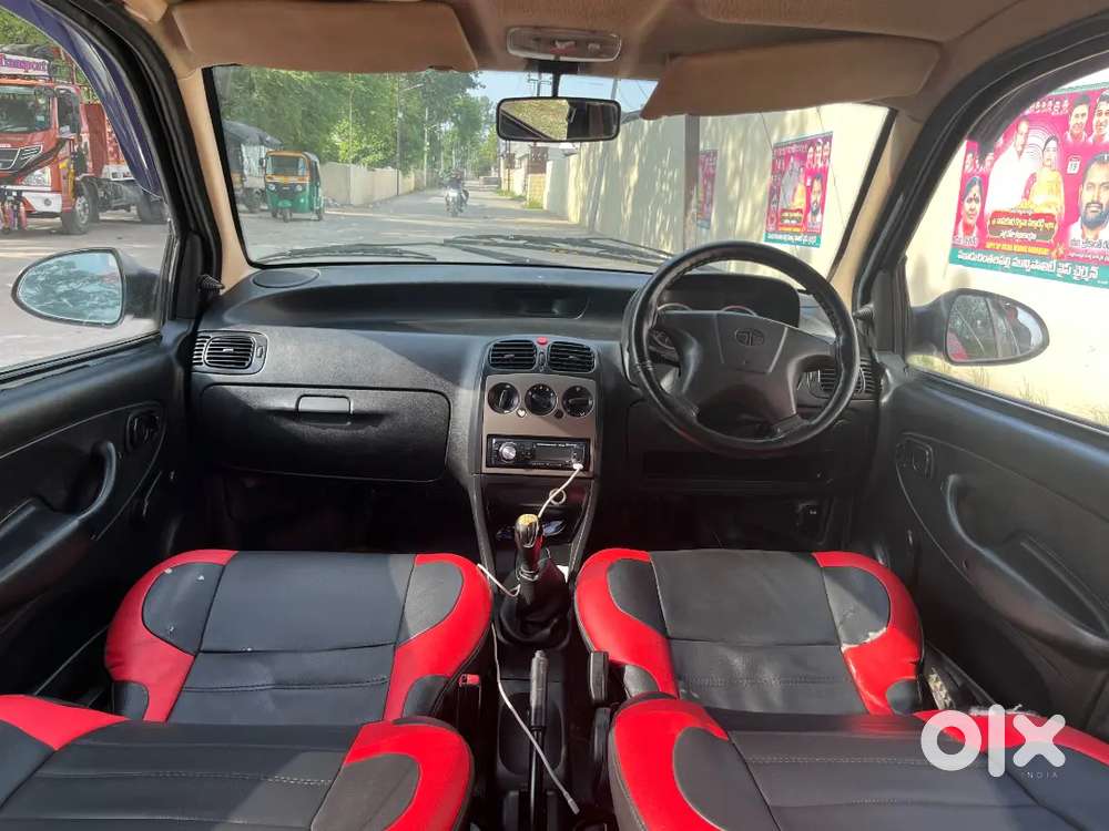 Tata Indica V2 Diesel 2015