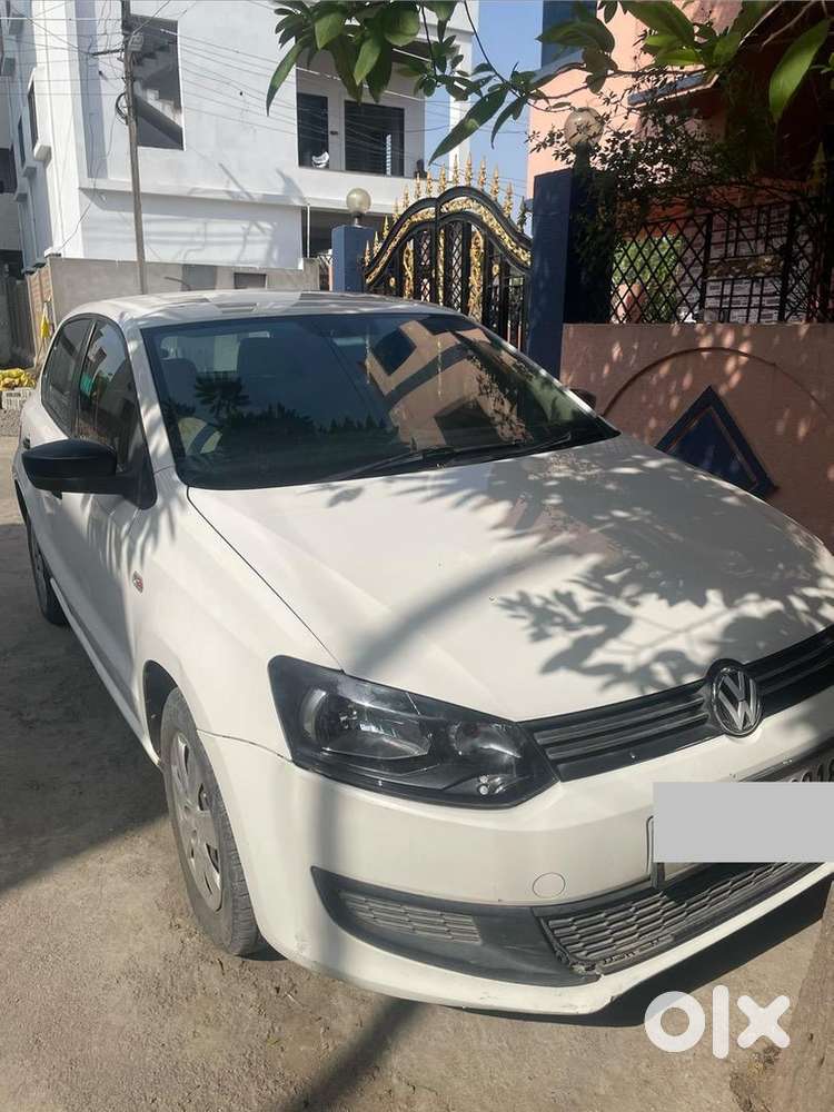 Volkswagen Polo 2013 Petrol Good Condition