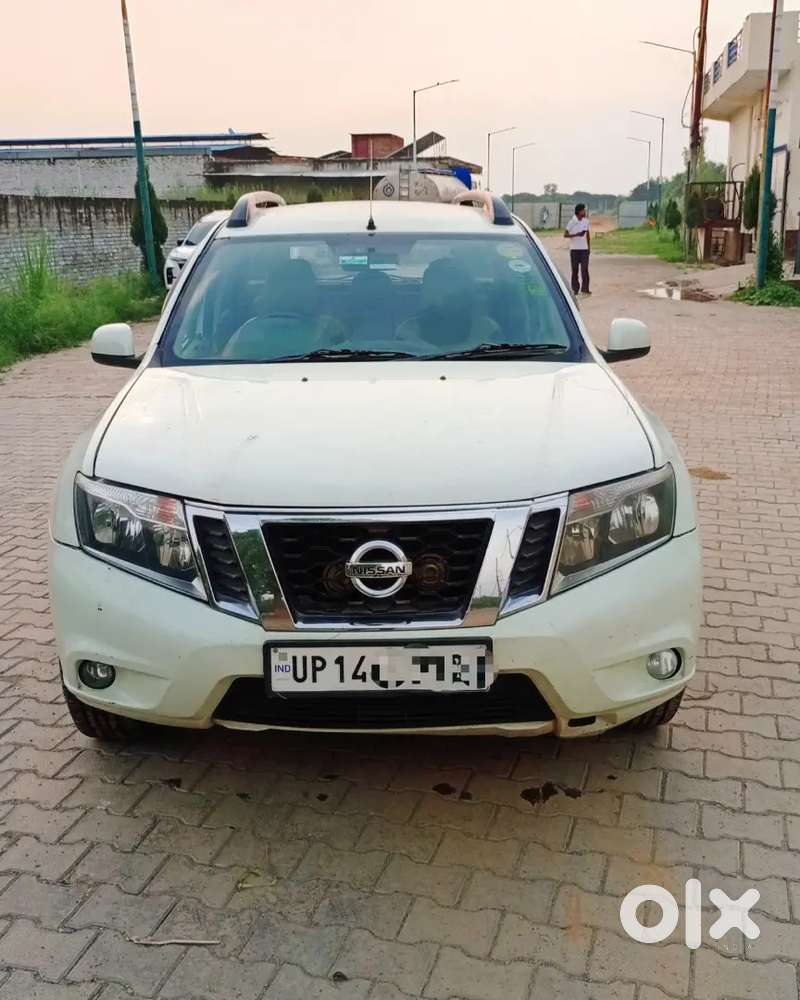 2015 Nissan Terrano Edition