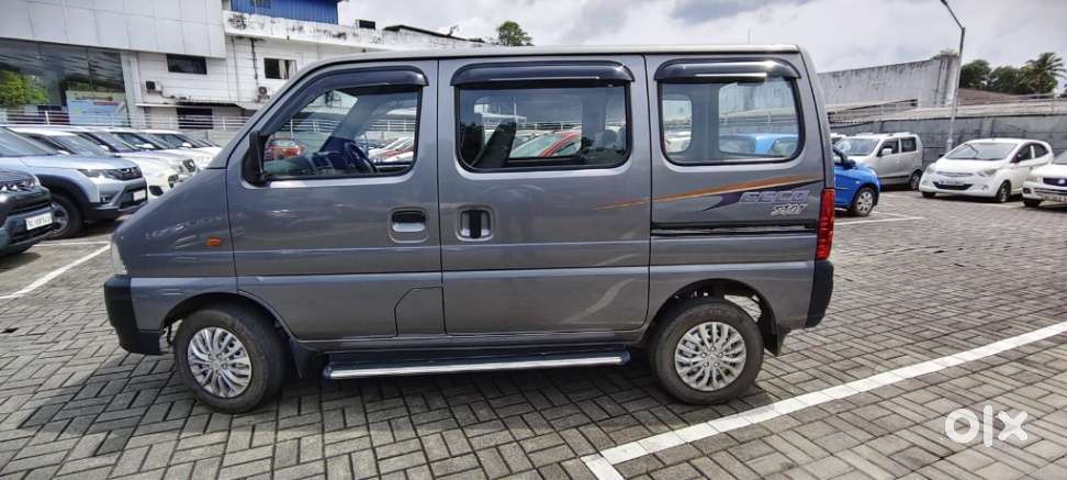 Maruti Suzuki Eeco 5 Seater Ac, 2024, Petrol