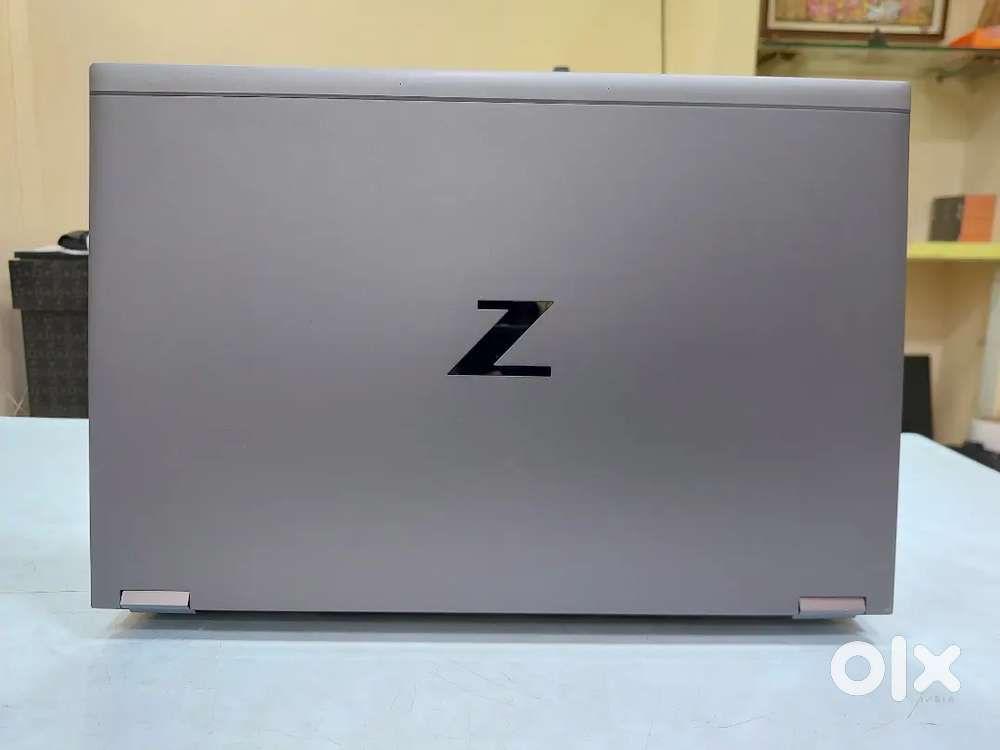 Hp i7 workstation  Metal Body  Nvdia Graphics