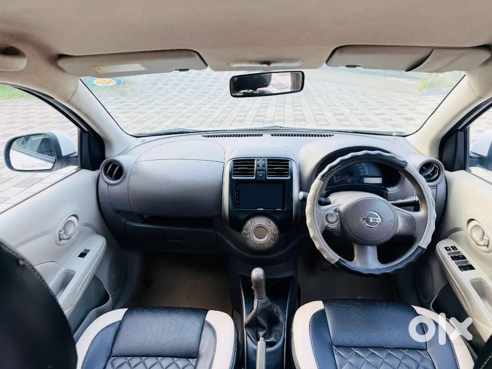 2012 Nissan Sunny Diesel Xl Second Owner Well Maintained Kottayam