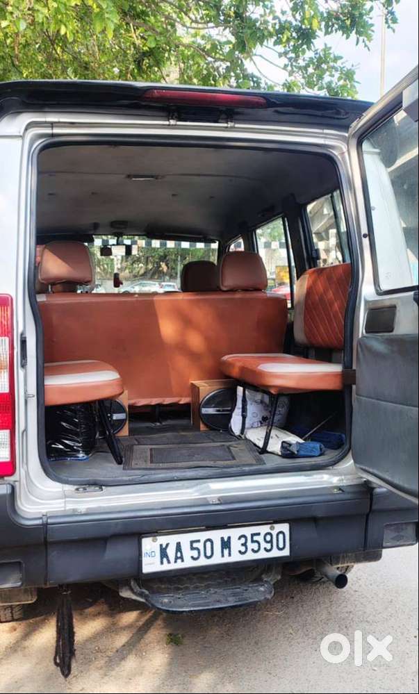 Tata Sumo Victa Ex 2008 Diesel Well Maintained