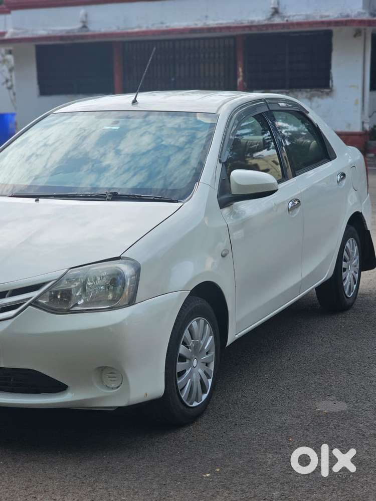 Toyota Etios Gd, 2013, Diesel