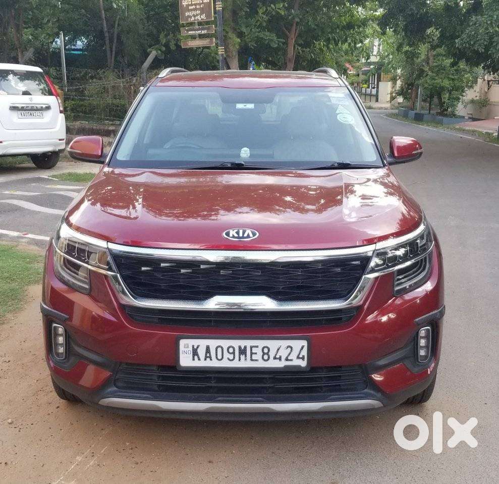 Kia Seltos Htk Plus D, 2019, Diesel