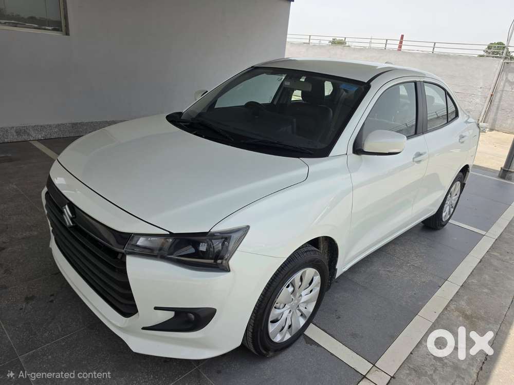 Maruti Suzuki Dzire 1.2 Vxi, 2025, Petrol