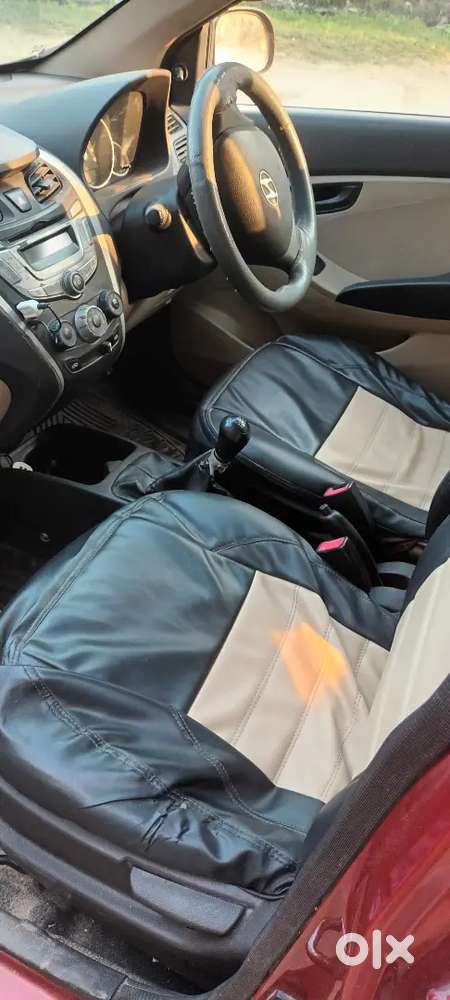Hyundai Eon 0.8 Magna 2011