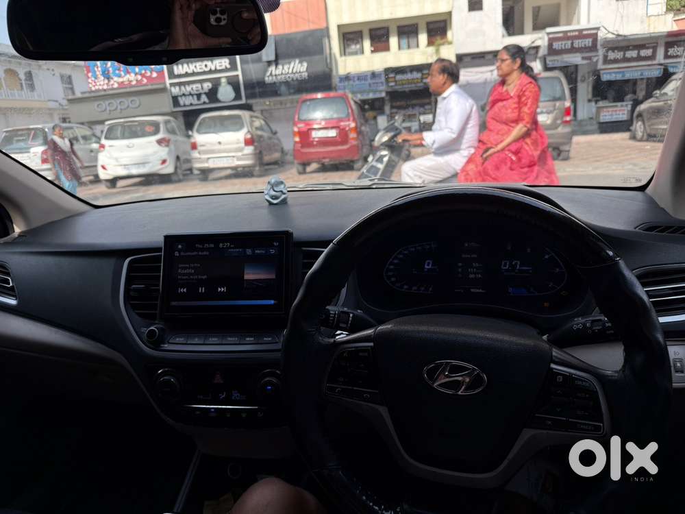 Hyundai New Verna Diesel 2021