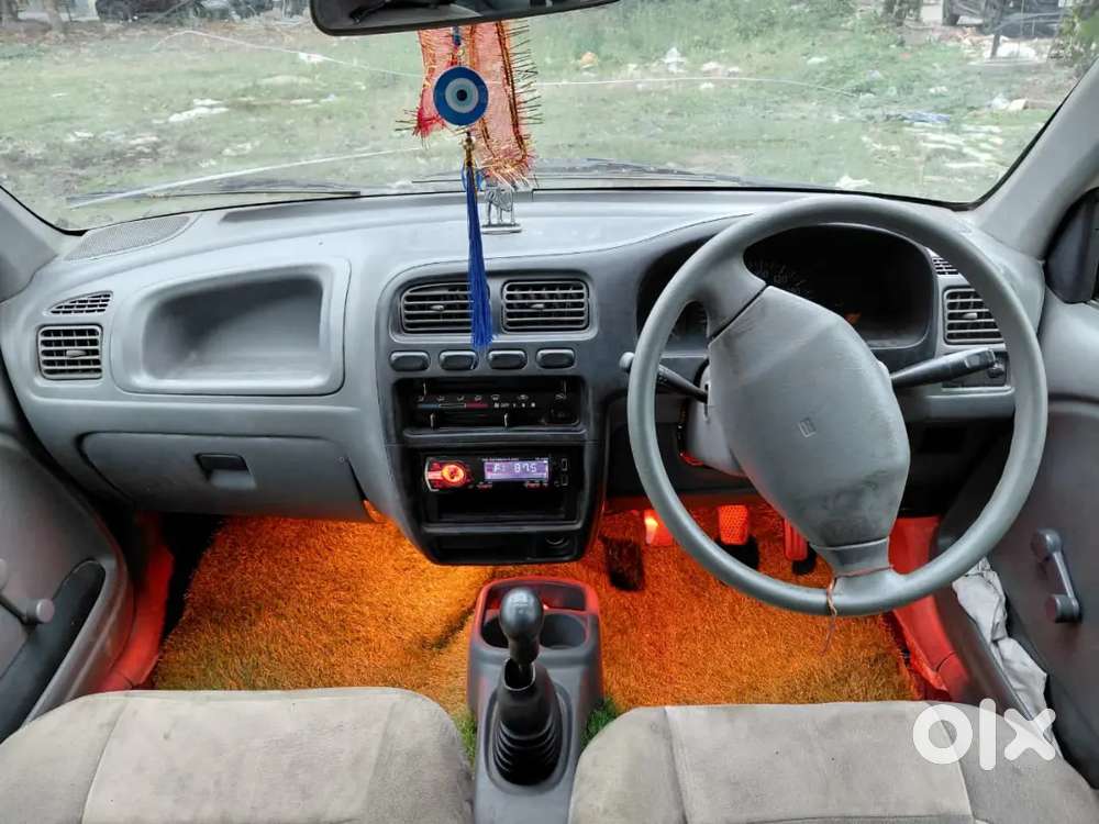 Maruti Suzuki 800 2007