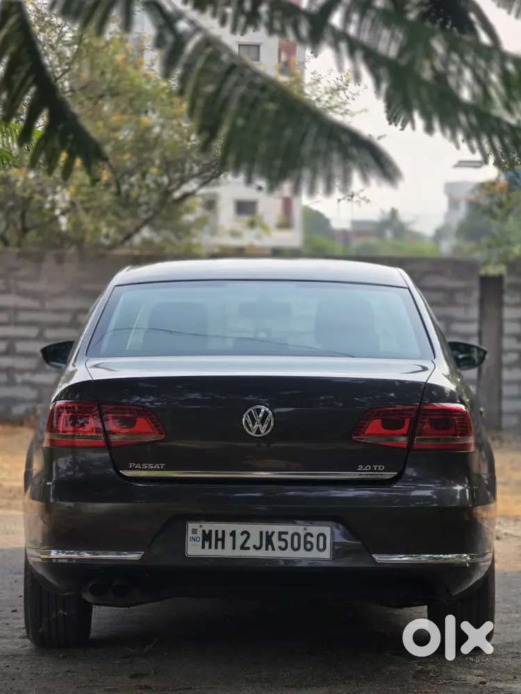 Volkswagen Passat Diesel 2013