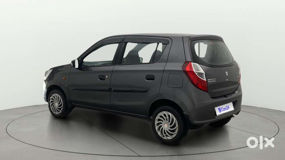 Maruti Suzuki Alto K10 Vxi, 2017, Petrol