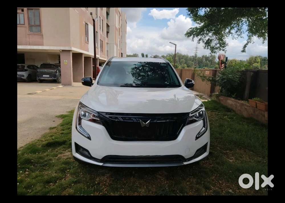 Mahindra Xuv700 2023 Petrol Manual