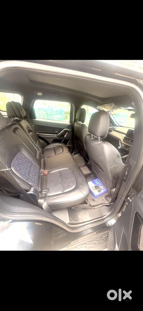 Tata Safari Diesel 2023 Car Delhi Registered