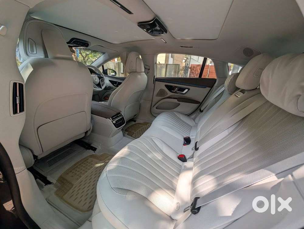 Mercedes-benz Eqs 580 4matic, 2023, Electric