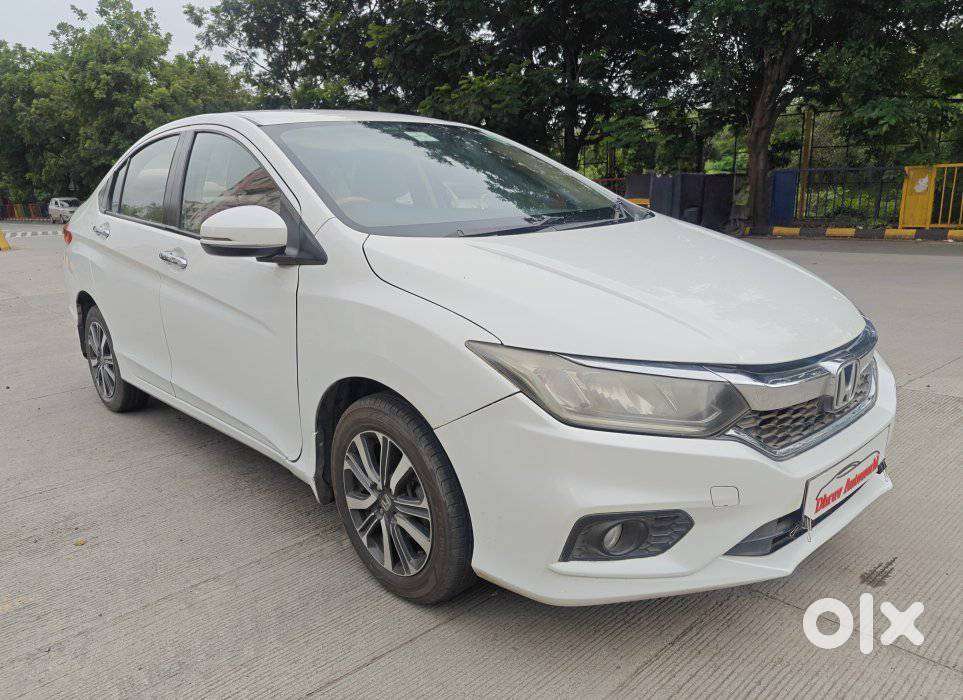 Honda City I-vtec Cvt V, 2017, Petrol