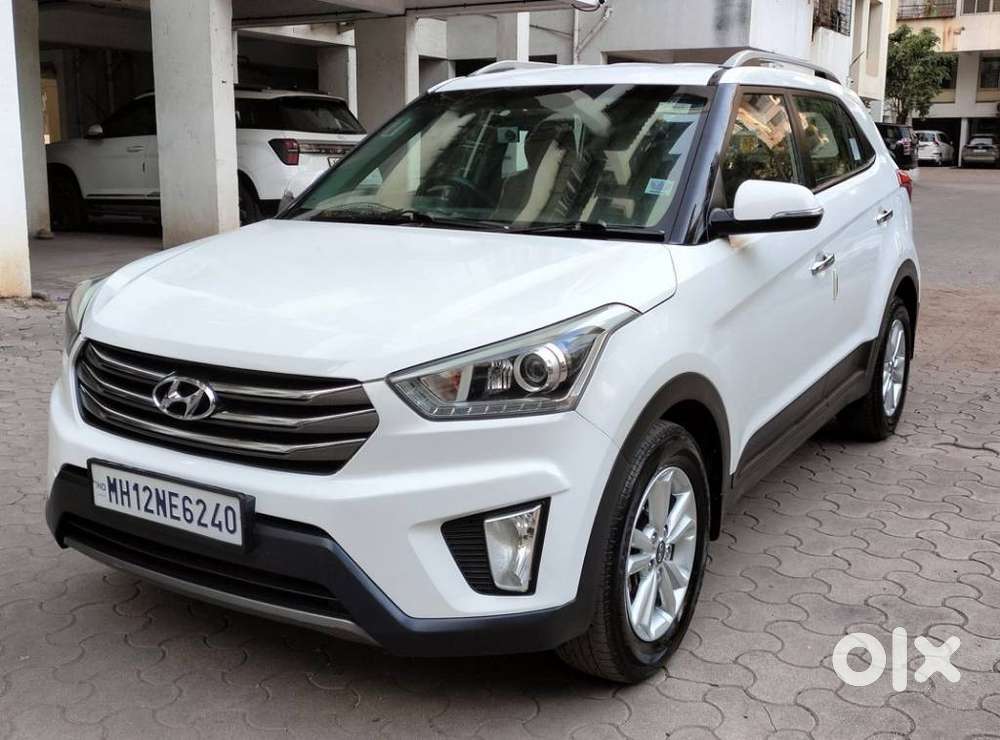 Hyundai Creta Sx (o) 1.5 Diesel, 2016, Diesel