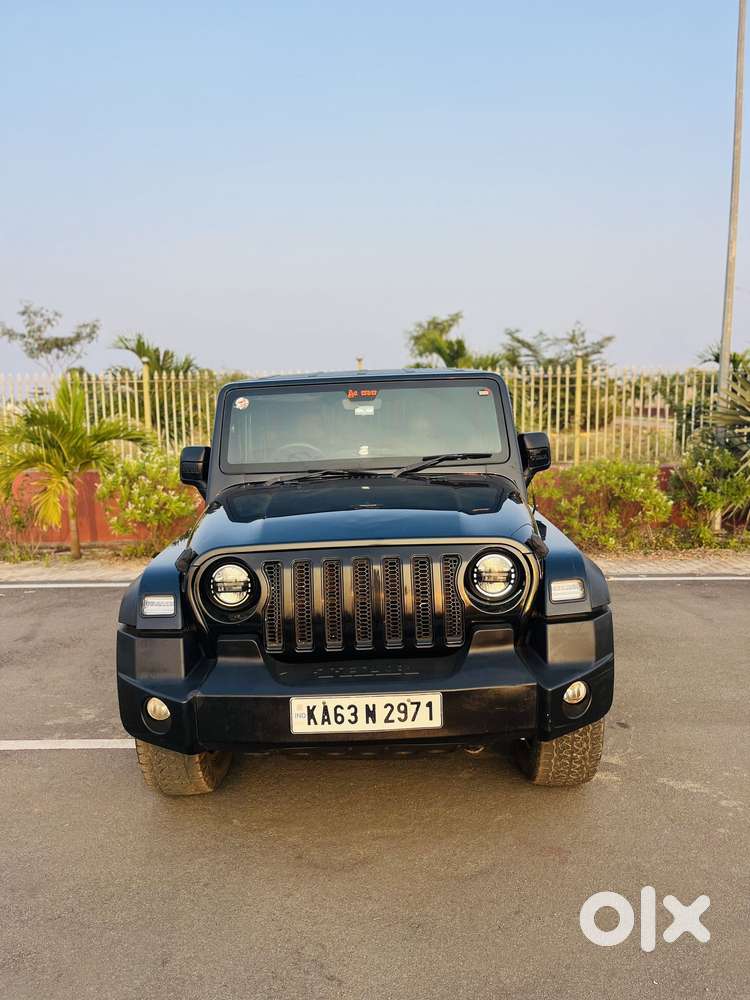 Mahindra Thar Lx Hard Top Diesel Mt 4wd, 2022, Diesel