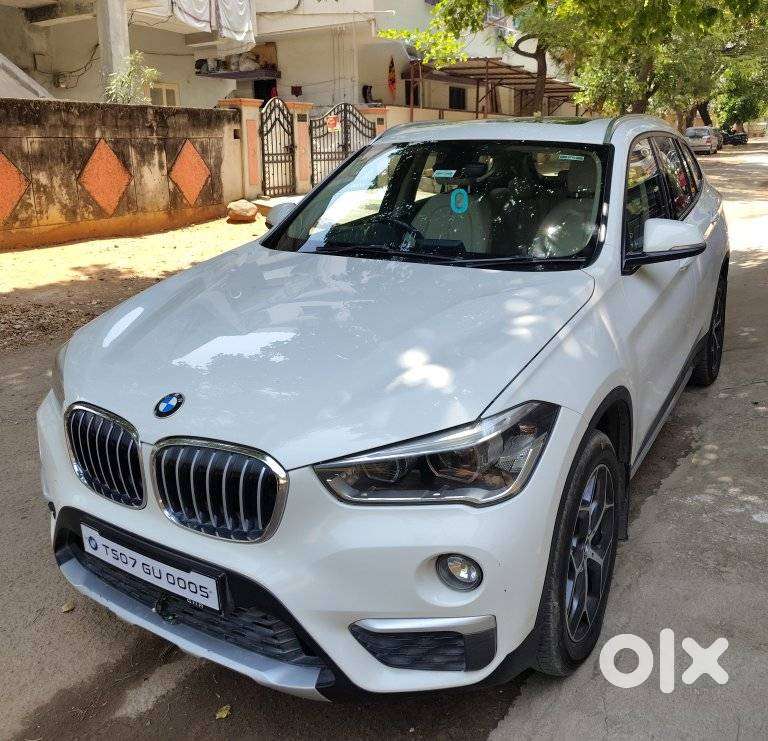 Bmw X1 2.0 Sdrive20d Xline, 2018, Diesel