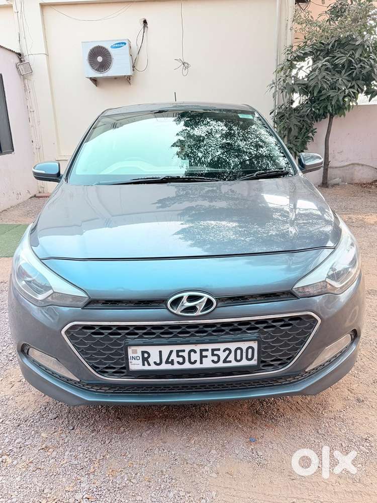 Hyundai New I20 2018