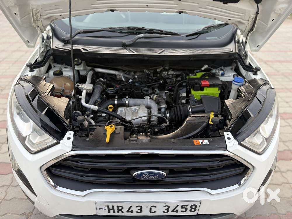 Ford Ecosport Signature Edition Diesel, 2019, Diesel