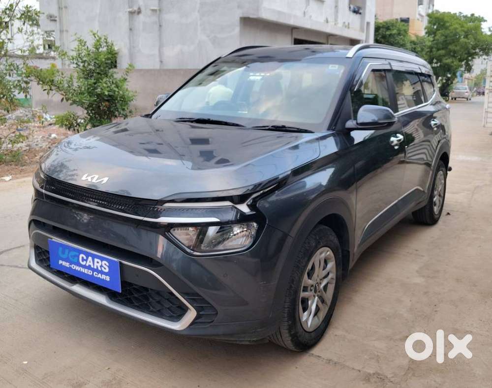 Kia Carens 1.4 Prestige 7 Str, 2022, Petrol