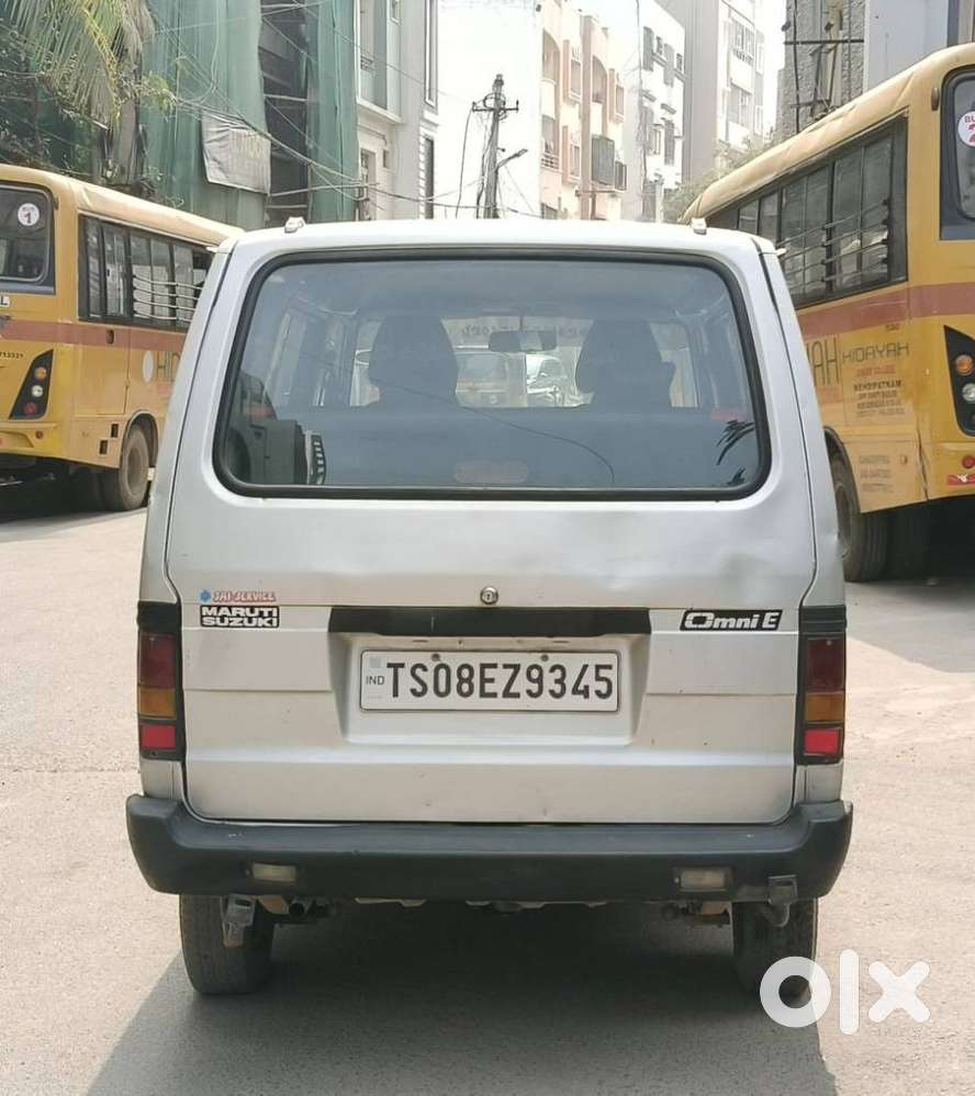 Maruti Suzuki Omni 8 Seater, 2016, Petrol
