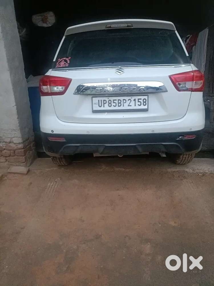 Vitara Brezza Model Ddis  Hai  Koi Problem Nahi Hai