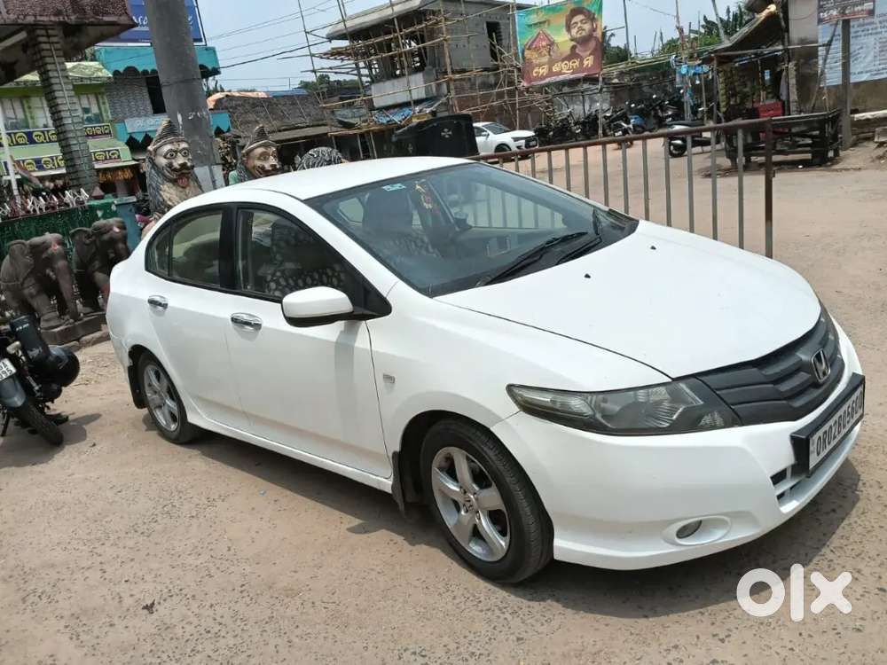 Honda City 2011 Petrol 100000 Km Driven