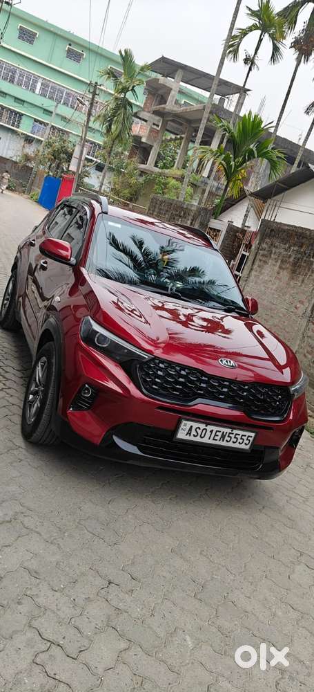 Kia Sonet Diesel 2020