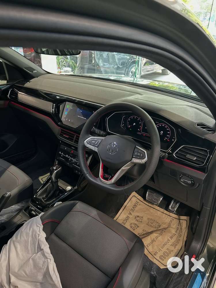 Volkswagen Taigun Gt Plus 1.5 Tsi Dsg (with Ventilated Seats), 2026,..